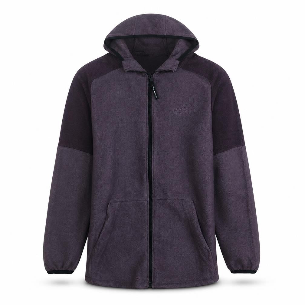 Under Armour Men’s Purple Full Zip Hoodie Size S Regular Fit Fleece
