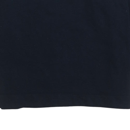 Reebok Women’s Black Crew Neck Pullover Sweatshirt Size 14