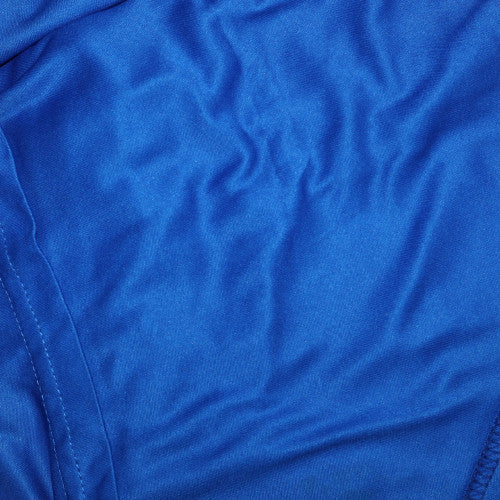 France Blue Short Sleeve Men's T-Shirt Size L Sports Fan Top