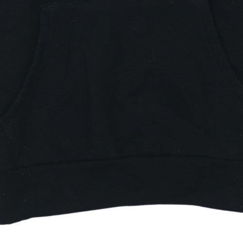 Primark Star Wars Men's Black Pullover Hoodie Small Graphic Fleece