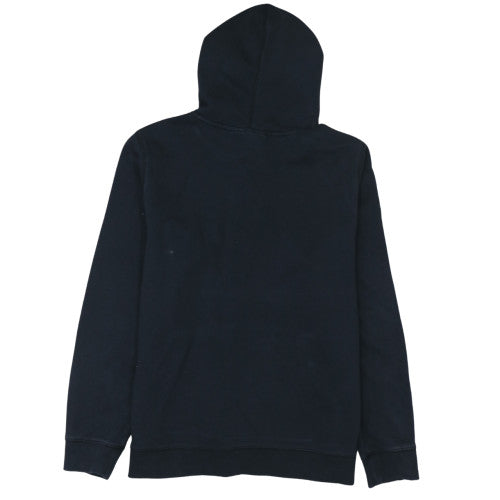 Under Armour Men Black L Pullover Hoodie Athletic Fleece Sports
