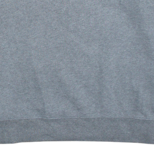 Calvin Klein Jeans Men's Grey L Pullover Sweatshirt Logo Regular Fit
