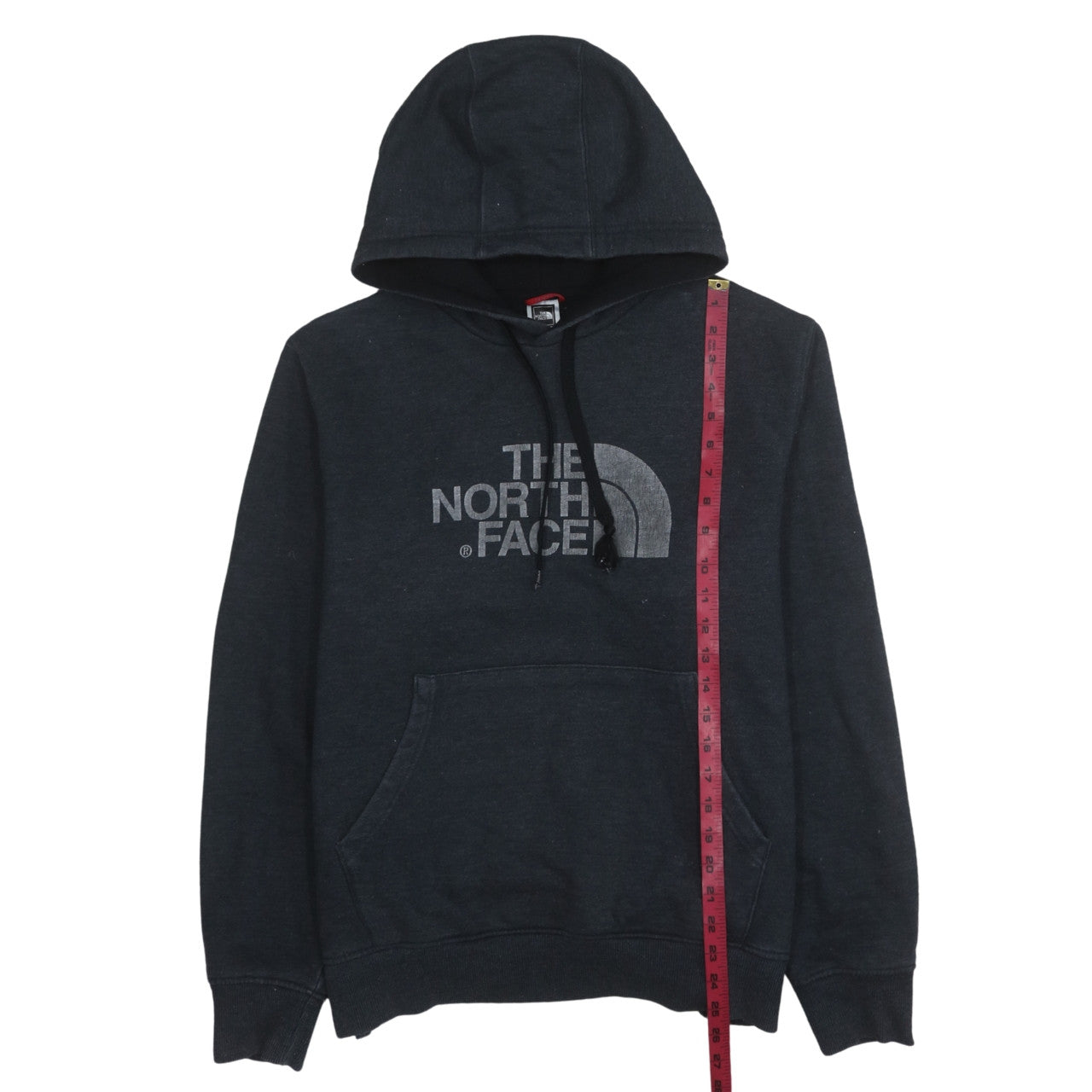 The North Face Men's Black Pullover Hoodie Size L Fleece Outdoor