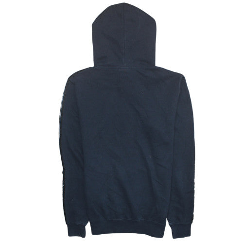 Champion Men's Black Small Pullover Hoodie Logo Sportswear