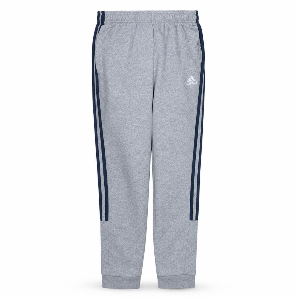 Adidas Men's Grey Jogger Trousers Small Regular Fit