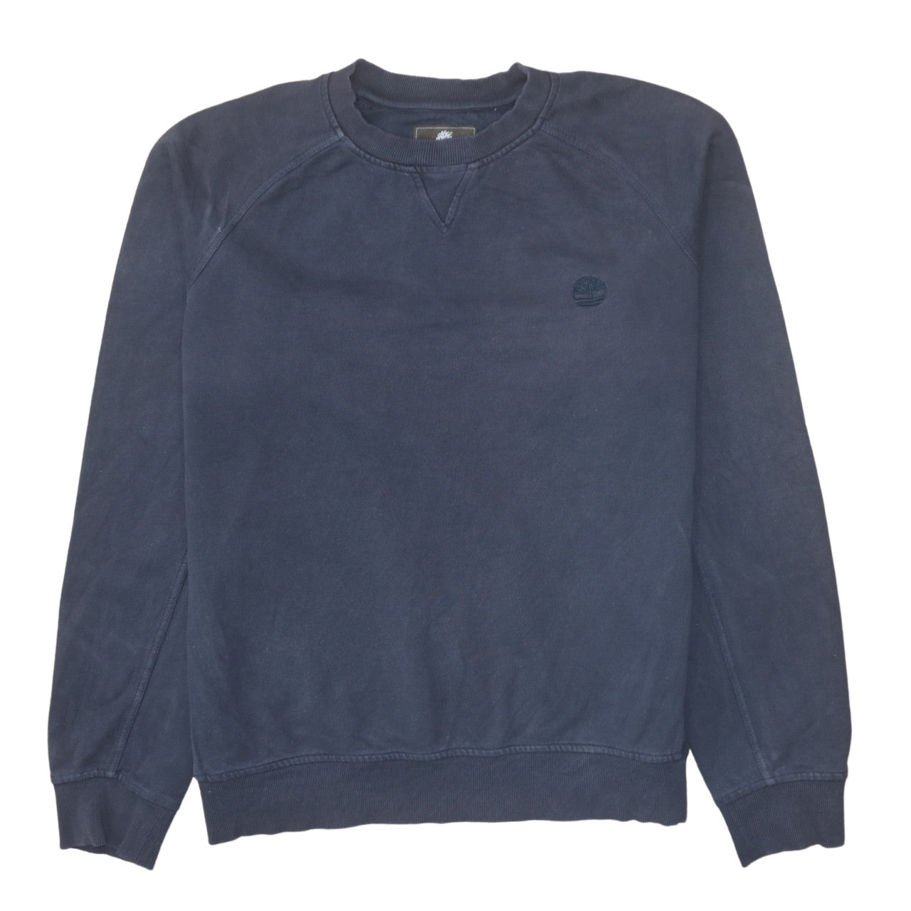 Timberland Earthkeepers Navy Blue Women's XL Pullover Sweatshirt