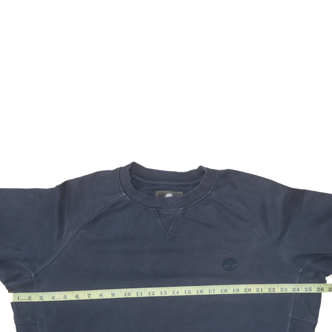 Timberland Earthkeepers Navy Blue Women's XL Pullover Sweatshirt