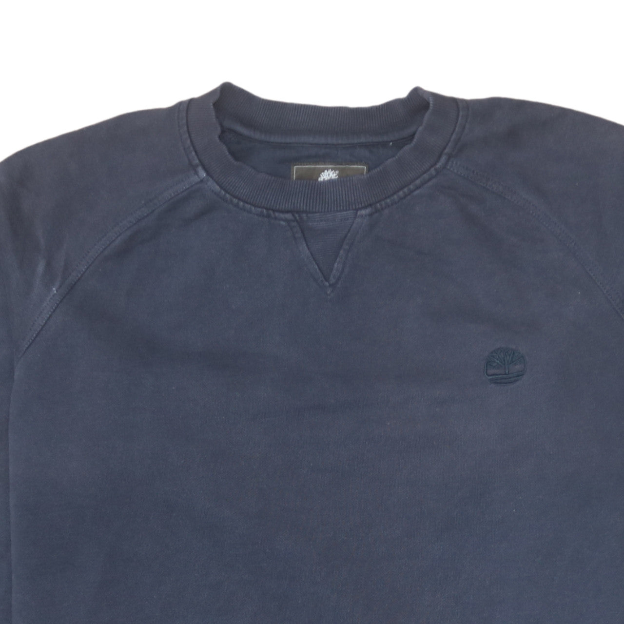 Timberland Earthkeepers Navy Blue Women's XL Pullover Sweatshirt