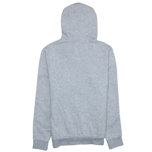 Adidas Women’s Grey Pullover Hoodie Small Classic Fit Sweatshirt