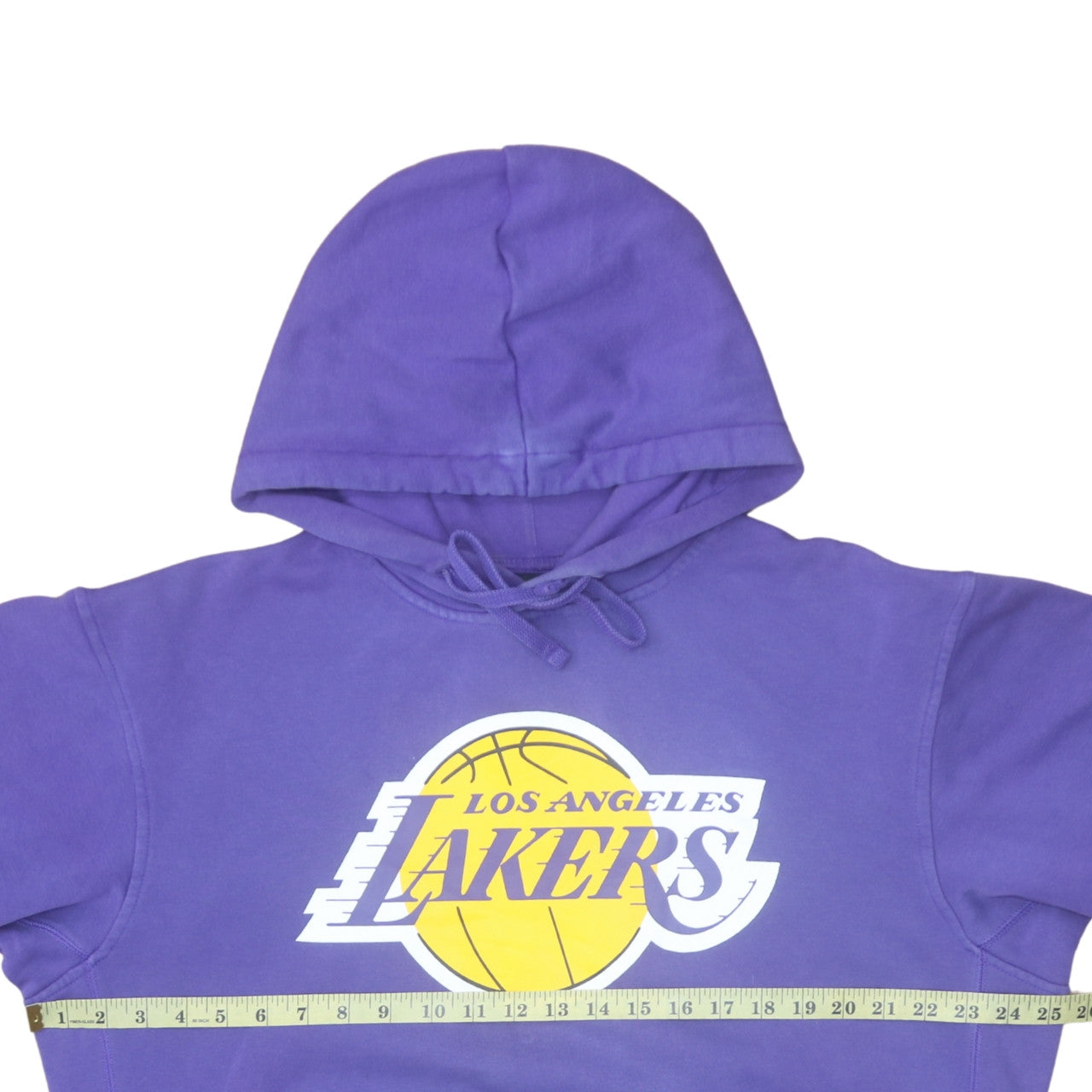 Nike Los Angeles Lakers Purple Hoodie Women M Hoodie Pullover Basketball