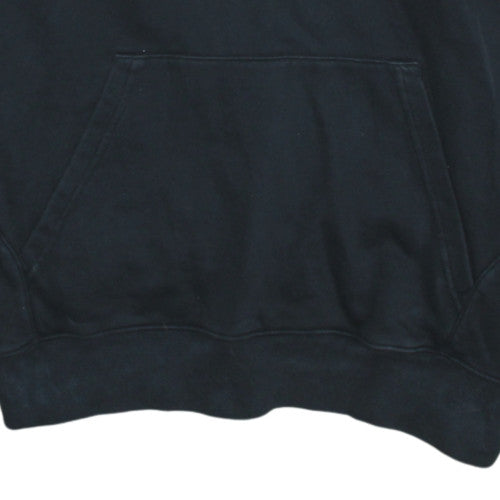 Nike Men's Black Pullover Hoodie Small Regular Fit Sportswear