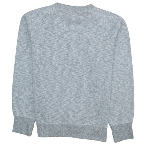 Ellesse Men's Grey XL Pullover Crew Neck Sweatshirt