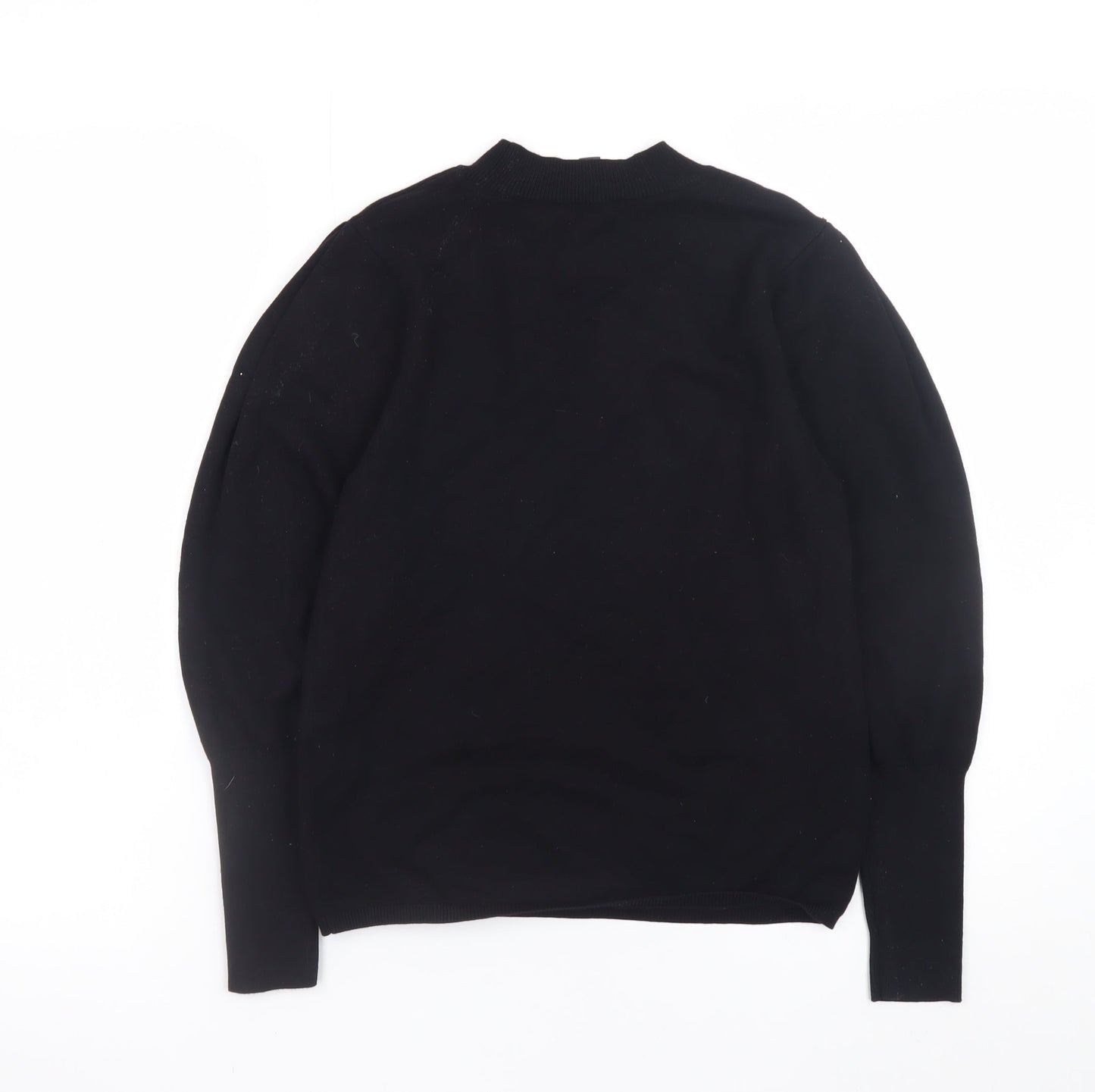 Esprit Women’s Black XS Crew Neck Pullover Jumper