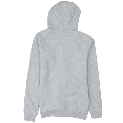 Umbro Boys Grey Hoodie Pullover Graphic Print Hooded Sweatshirt Size M