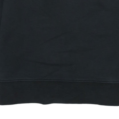 Levi's Men's Black Crew Neck Pullover Sweatshirt Size S