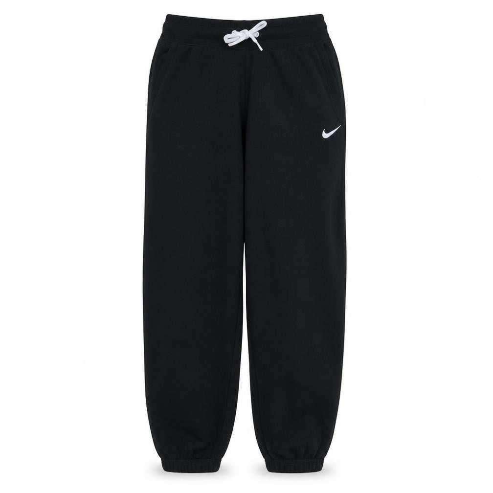 Nike Women's Black XS Jogger Trousers with Drawstring Waist
