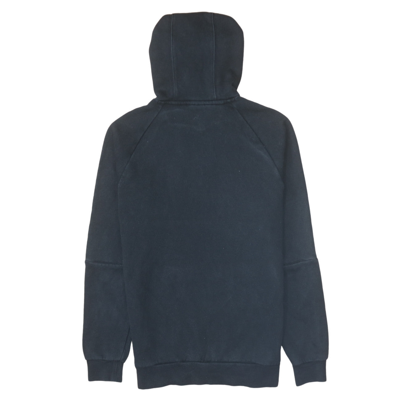 Adidas Men's Black Pullover Hoodie Small Regular Fit Sportswear