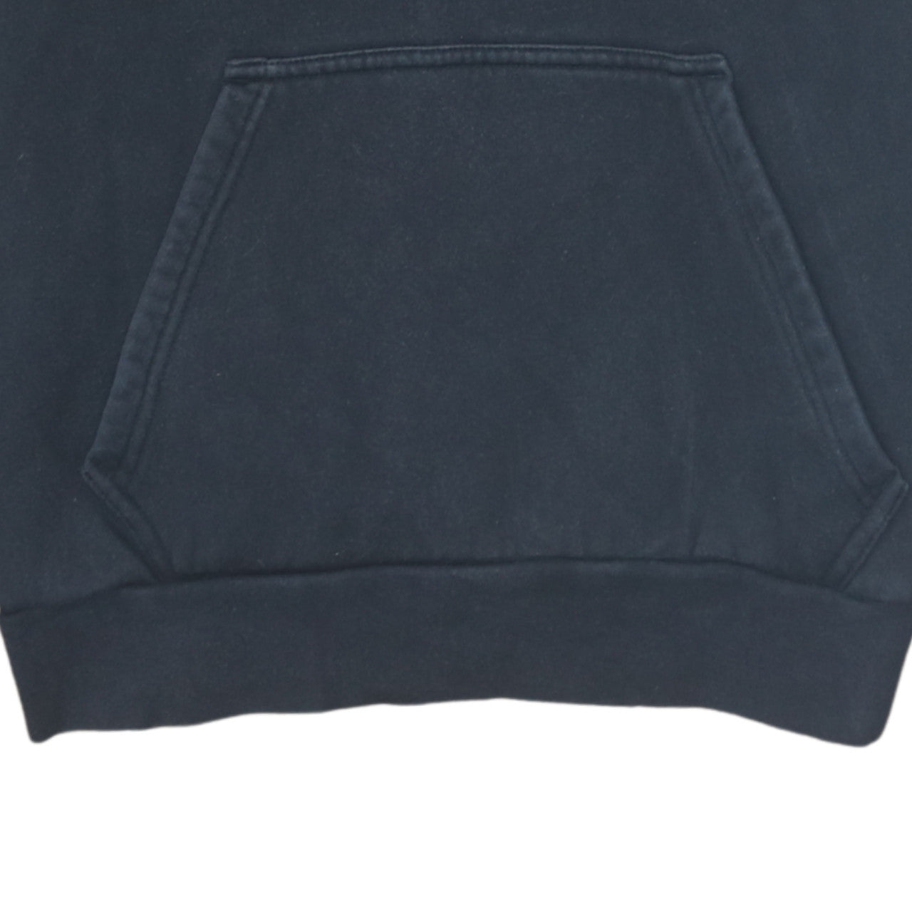 Adidas Men's Black Pullover Hoodie Small Regular Fit Sportswear