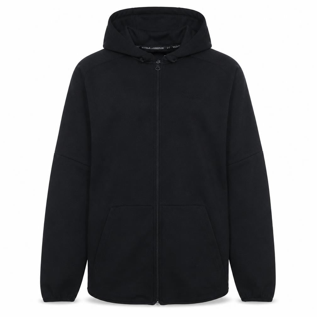 Under Armour Men's Black Full Zip Hoodie Size L