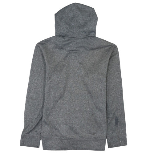 Nike Men's Grey Therma-Fit Pullover Hoodie Size S