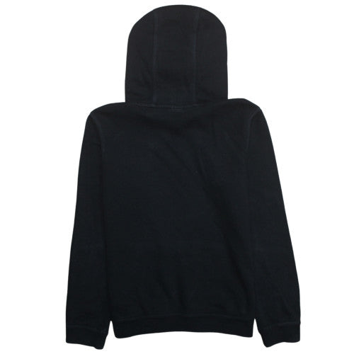 Nike Boys Black Pullover Hoodie XL (158-170cm) Fleece Sportswear