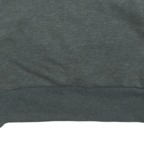 Ellesse Heritage Men's Grey Crew Neck Sweatshirt Size S
