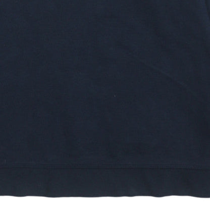 Additional view of Champion boys’ blue logo pullover sweatshirt 15-16 years fleece crew neck