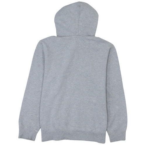 Champion Womens Grey Pullover Hoodie XL - Athletic Casual Sweatshirt
