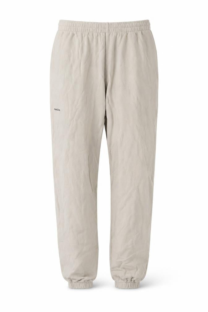 Pangaia Womens Beige 2XS Jogger Trousers 100% Organic Cotton