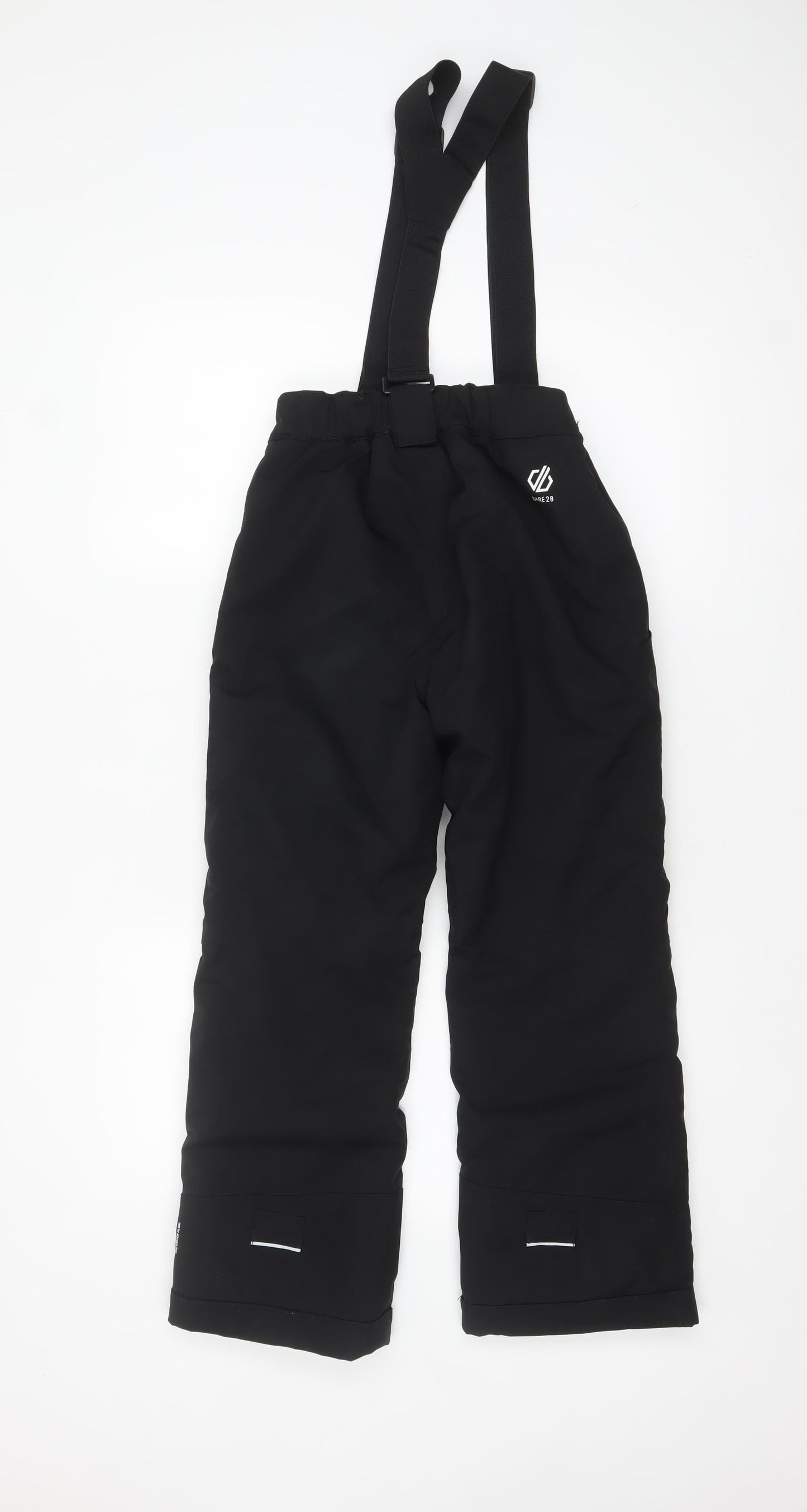 Dare 2B Boys Black Waterproof Insulated Snow Pants 11-12 Years Winter Ski