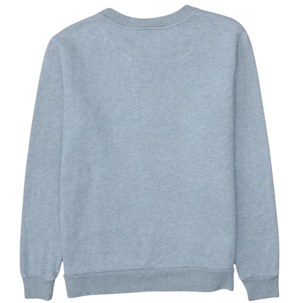Calvin Klein Jeans Men's Grey Logo Sweatshirt M Crew Neck Pullover