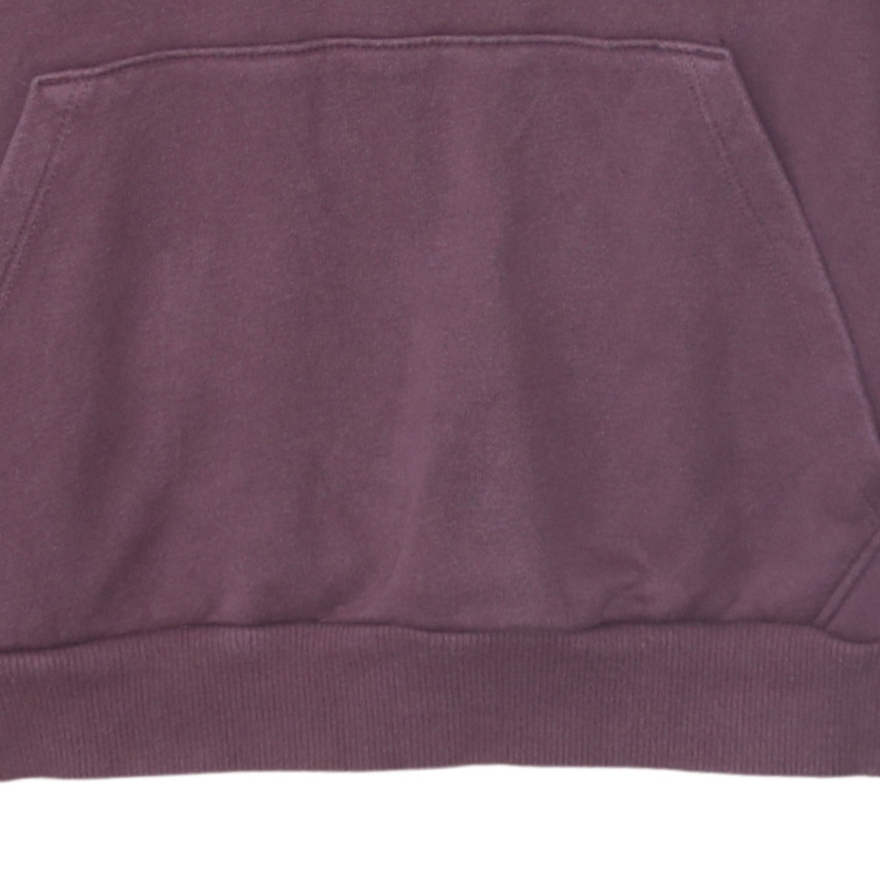 Puma Men's Brown Pullover Hoodie Medium Regular Fit Sports Style