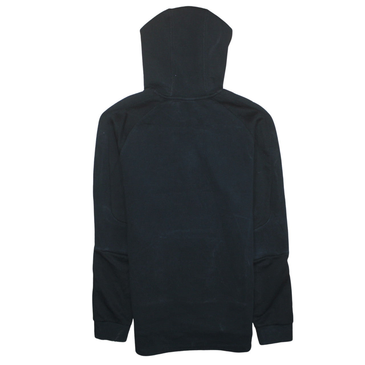 Puma Mens Black Pullover Hoodie Size L Sports Fleece Sweatshirt