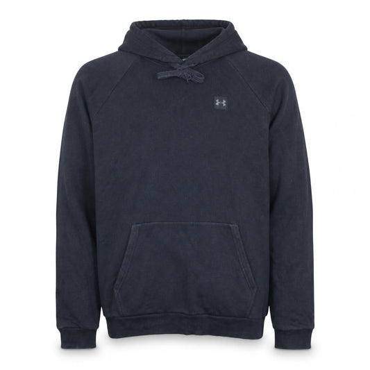Under Armour Men's Black XL Pullover Hoodie Fleece Sweatshirt