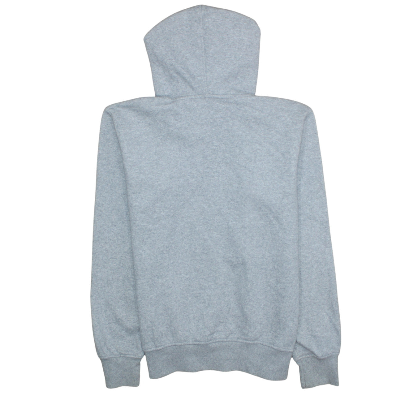 Disney Women’s Grey Hoodie Small Pullover Mickey Sorcerer Graphic Sweatshirt