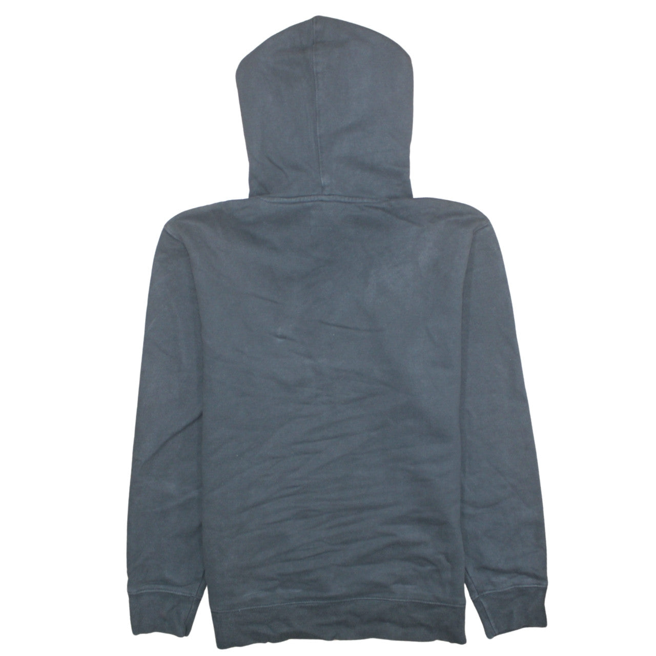 Levi's Men's Grey Pullover Hoodie M Classic Logo Cotton Sweatshirt