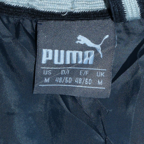 Puma Men’s Black M Padded Bodywarmer Zip Waistcoat