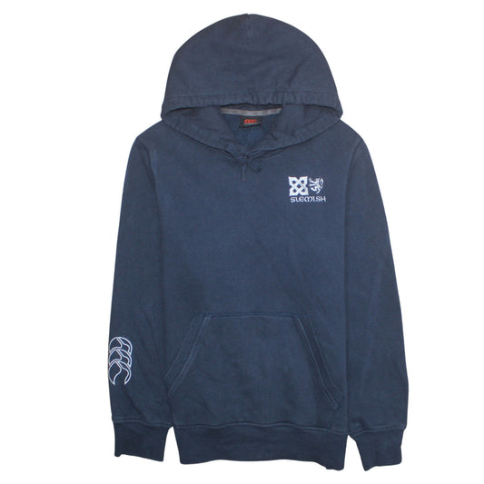 Canterbury Men's Blue Slemish Pullover Hoodie Size S