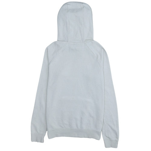 Nike Men’s Grey Pullover Hoodie Small Regular Fit Fleece