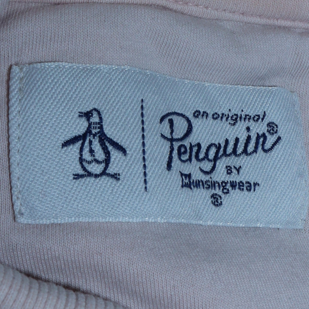 Original Penguin Men's Beige Pullover Hoodie Size M Regular Fit