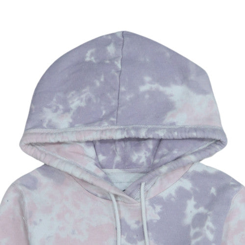 Hollister Men’s Multicoloured M Pullover Hoodie Fleece Logo