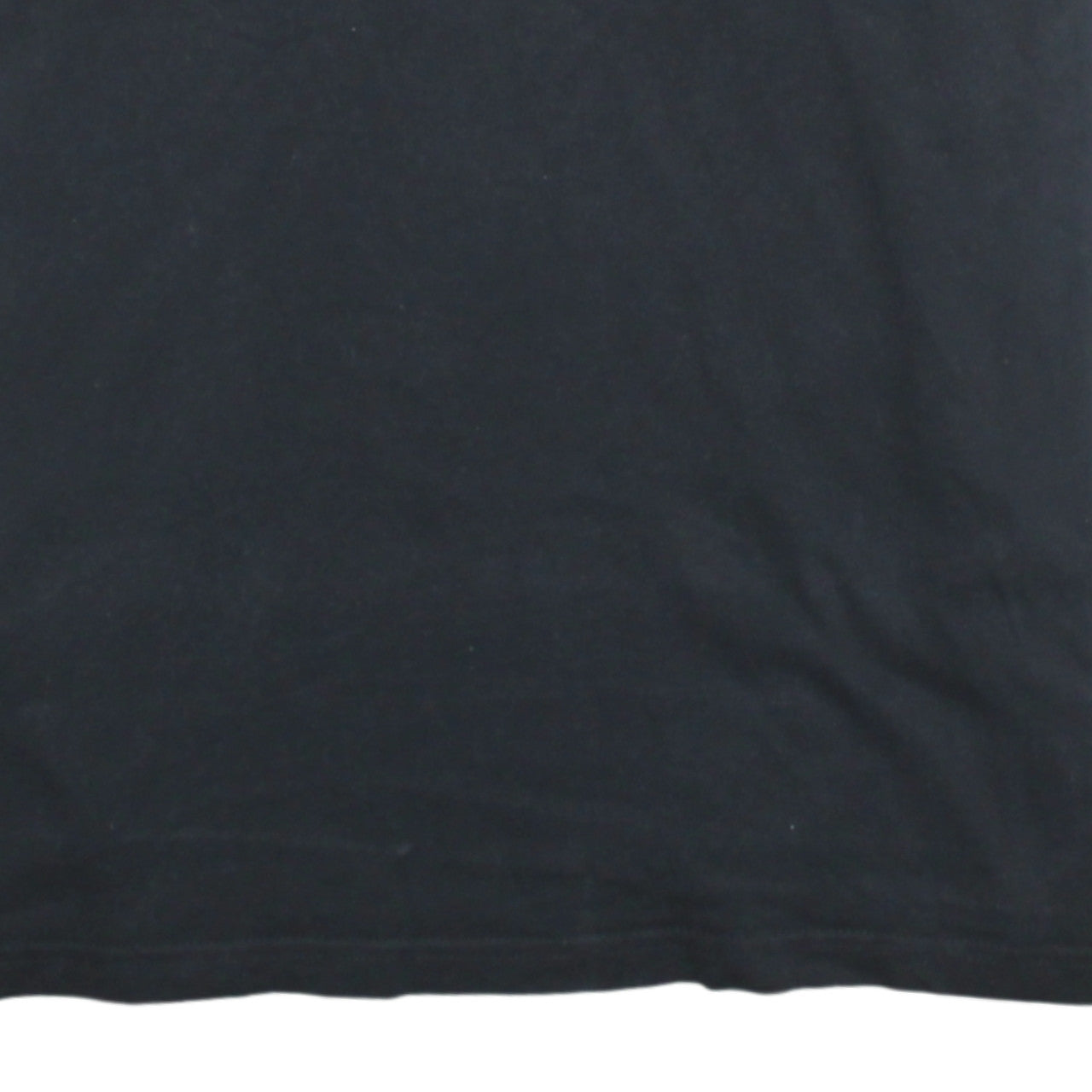 Adidas Mens Black Long Sleeve Crew Neck Pullover Sweatshirt Size L