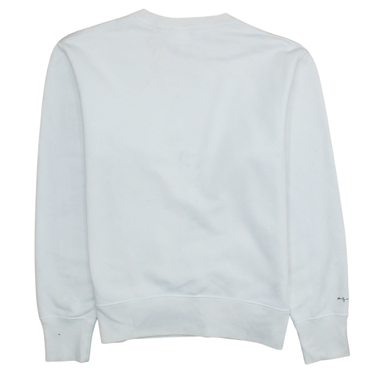 Uniqlo UT Disney Women's White Mickey Sweatshirt Size S