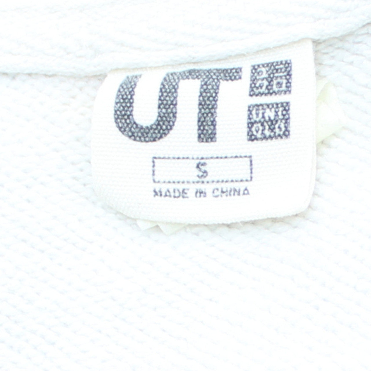 Uniqlo UT Disney Women's White Mickey Sweatshirt Size S