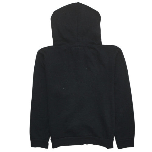 Disney Women Black Large Pullover Hoodie Mickey Mouse Graphic