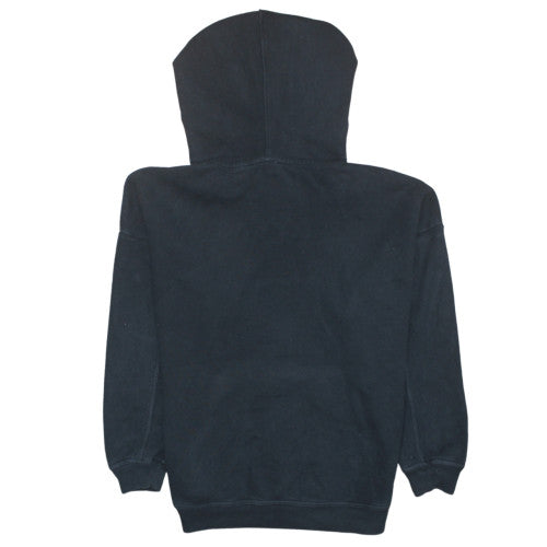 Levi's Men's Black XS Pullover Hoodie with Logo Print