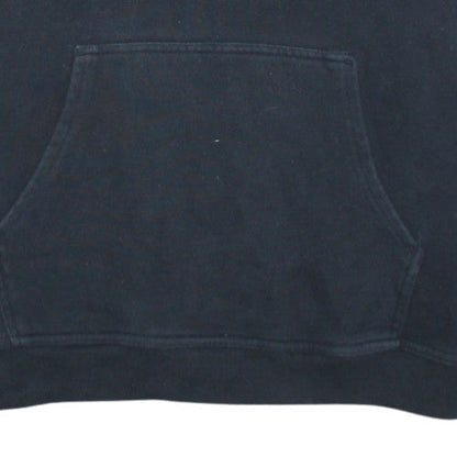 Levi's Men's Black XS Pullover Hoodie with Logo Print