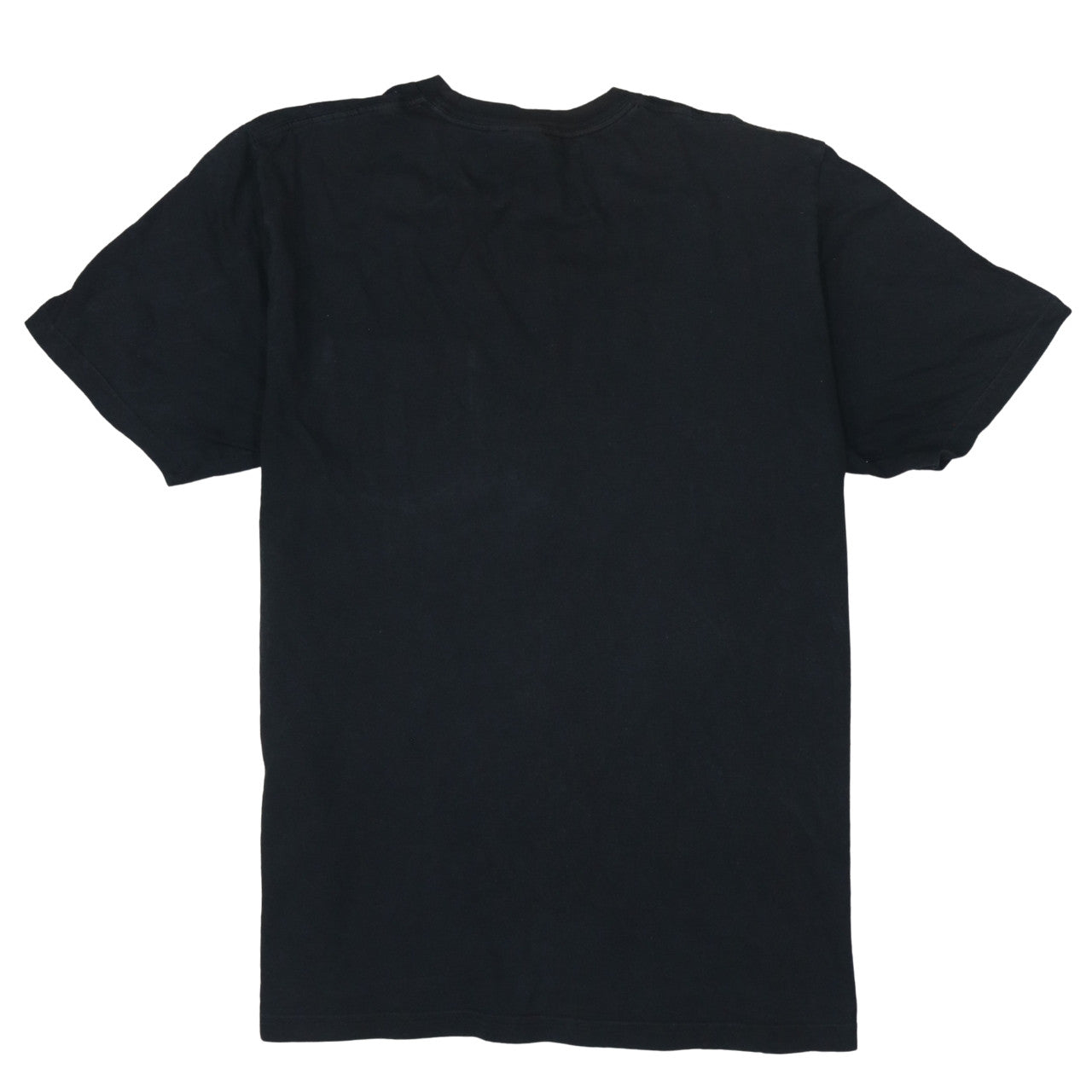 Carhartt Mens Black XL Pocket Graphic Cotton T-Shirt