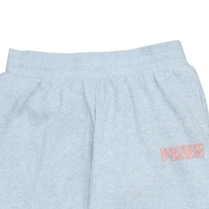 Additional view of Puma women’s grey fleece sweatpants medium regular fit