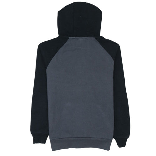 Ellesse Men’s Grey Pullover Hoodie Size S Sports Fleece Sweatshirt